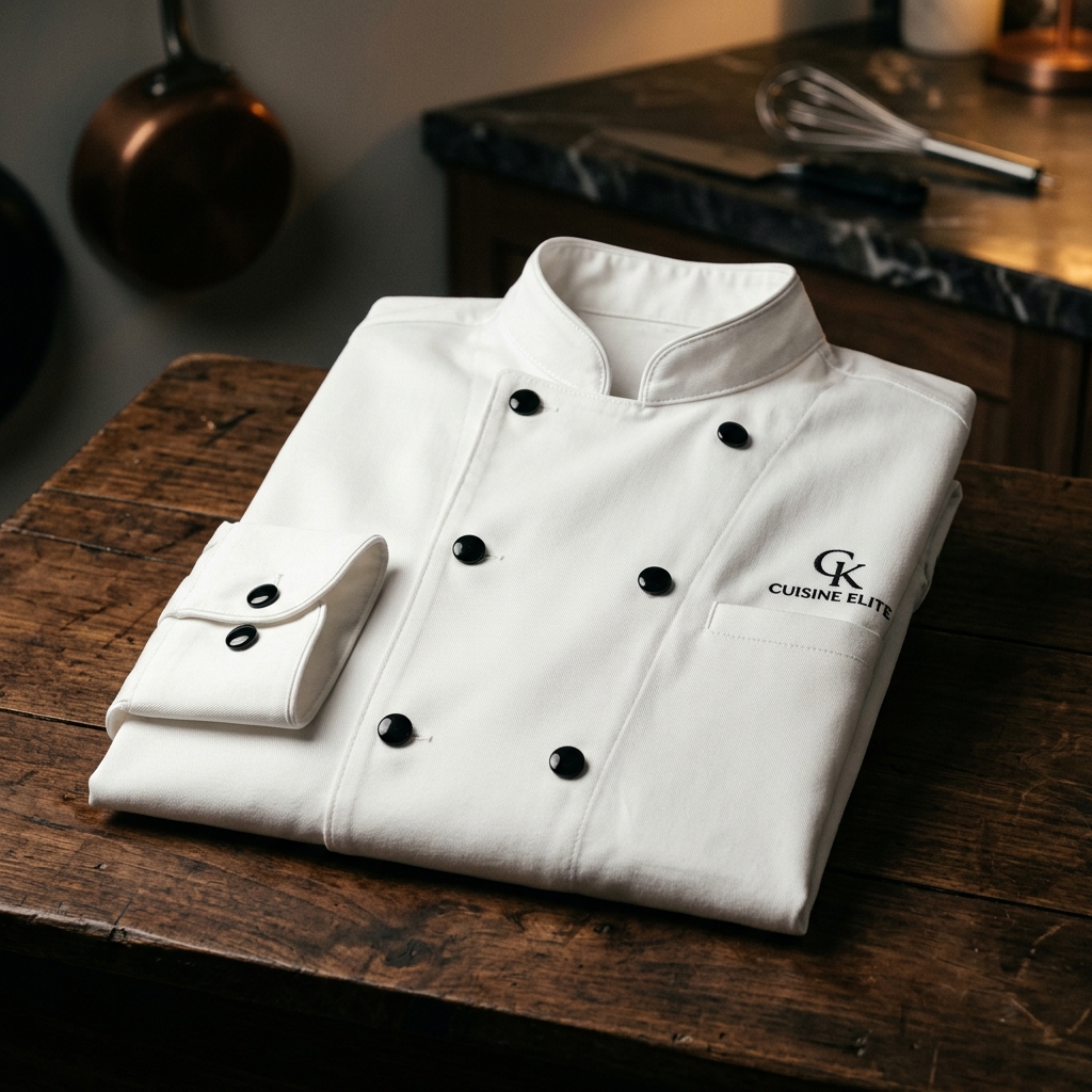 Uniformes gastronomía chef restaurante Lima Perú